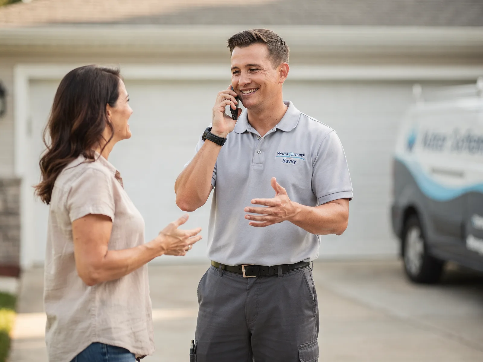 Water Softener Installation Rillito, AZ FAQs